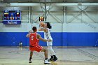 MBBall vs BSU  Wheaton College Men’s Basketball vs Bridgewater State University. - Photo By: KEITH NORDSTROM